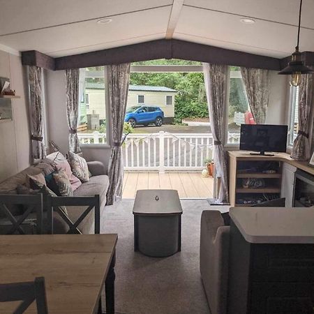 Luxury Caravan Porthmadog Extérieur photo