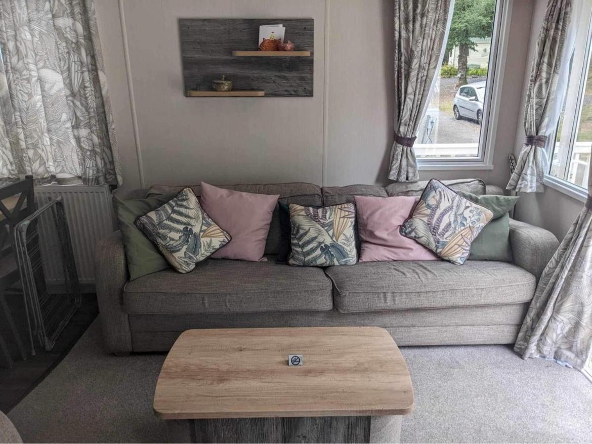 Luxury Caravan Porthmadog Extérieur photo