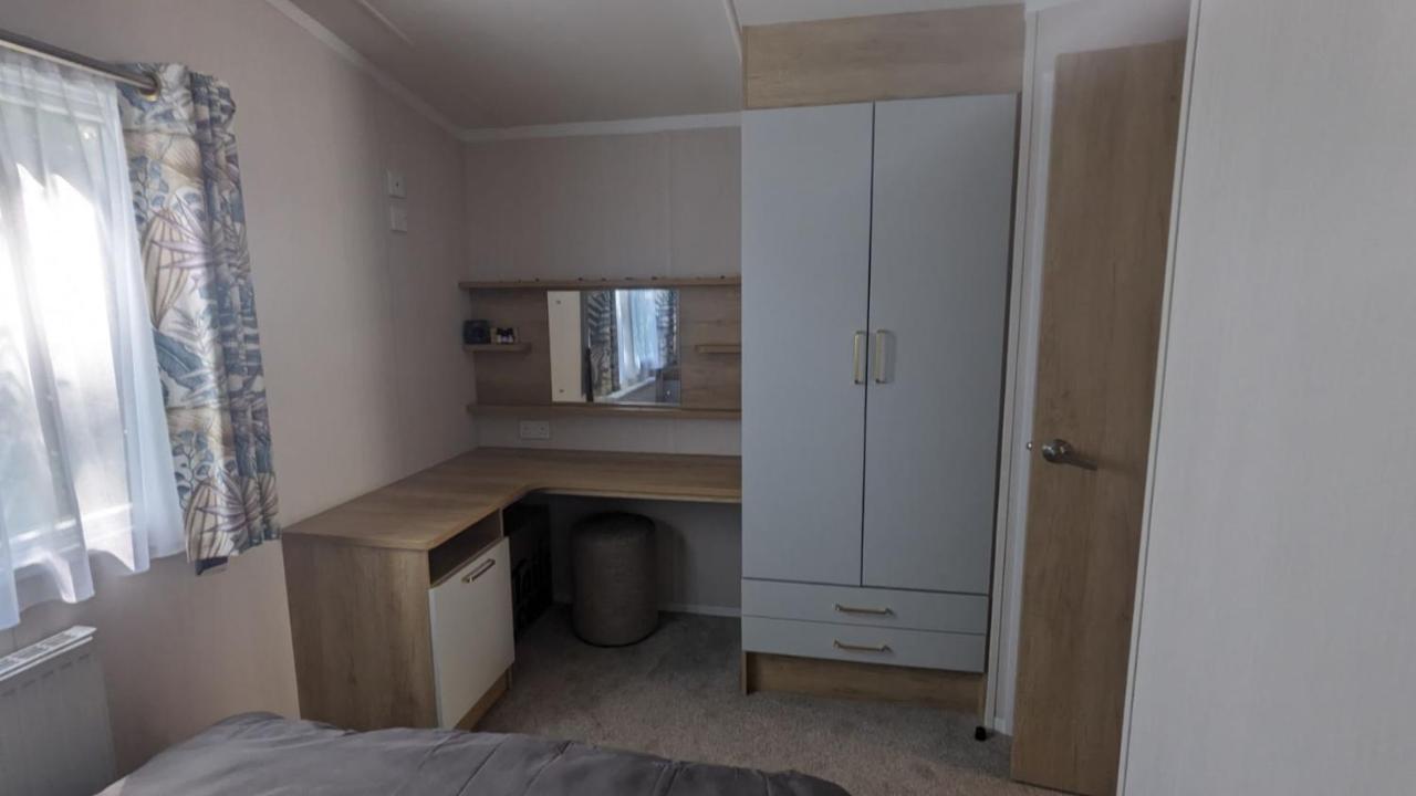 Luxury Caravan Porthmadog Extérieur photo