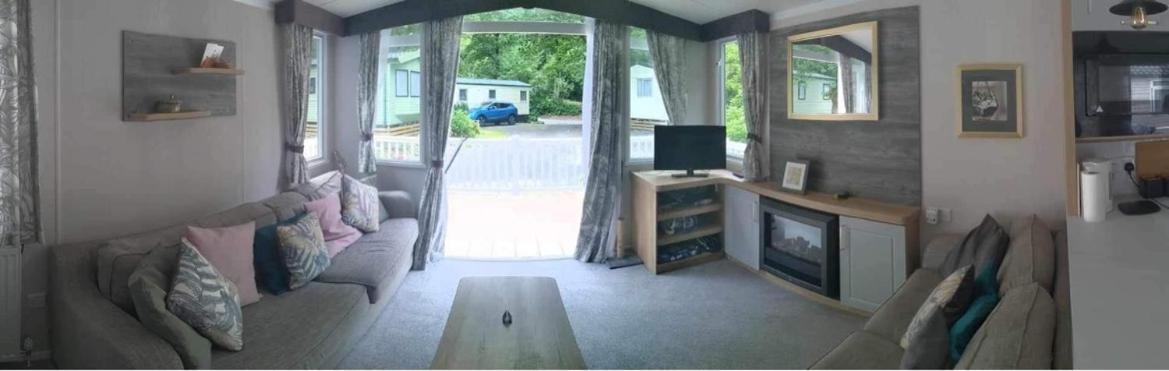Luxury Caravan Porthmadog Extérieur photo