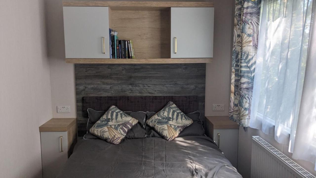 Luxury Caravan Porthmadog Extérieur photo