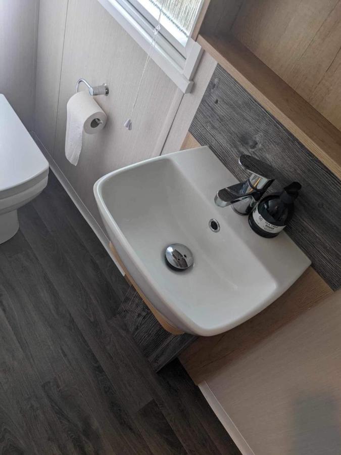 Luxury Caravan Porthmadog Extérieur photo