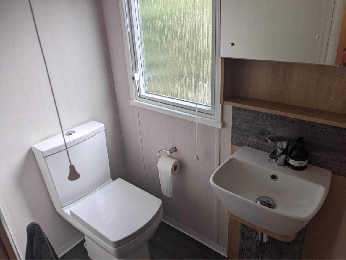 Luxury Caravan Porthmadog Extérieur photo